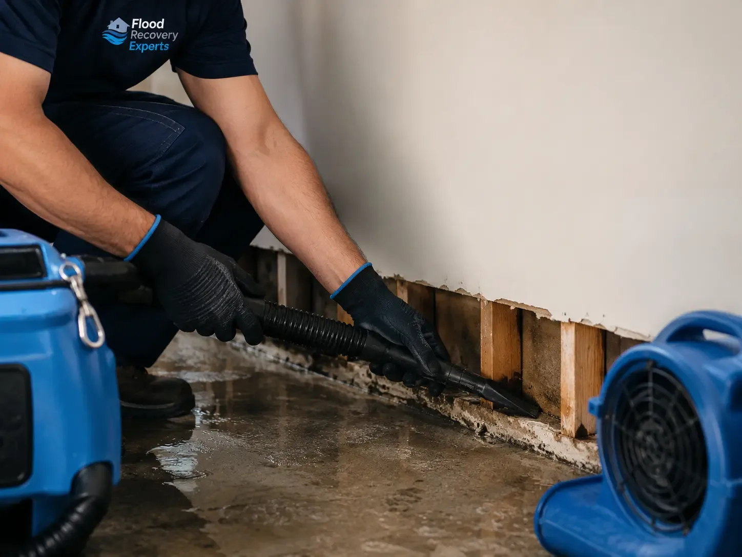 Why choose Flood Damage Cleanup in Oakwood, IL